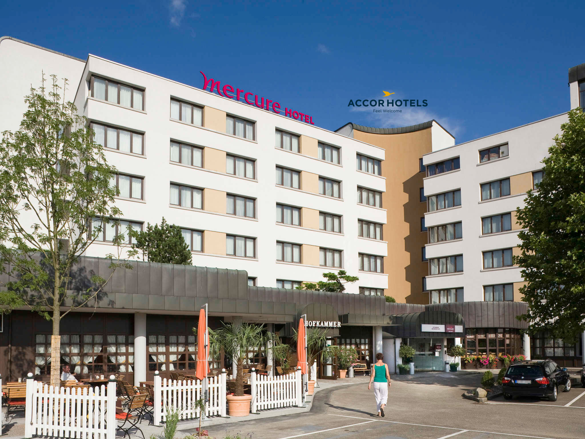 mercure offenburg